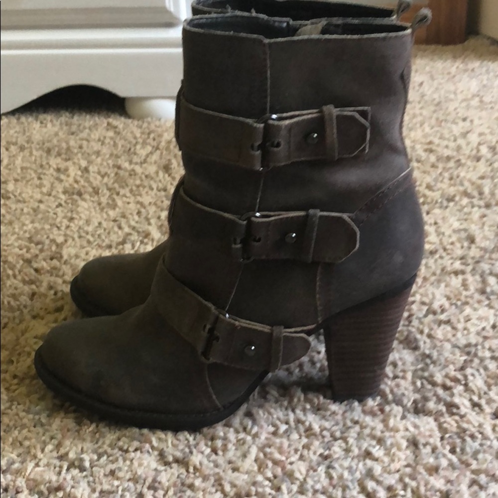 Booties!